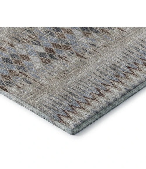 Addison Mayfield Taupe AMF38 5ft. x 7ft. 6in. Rect. Rug