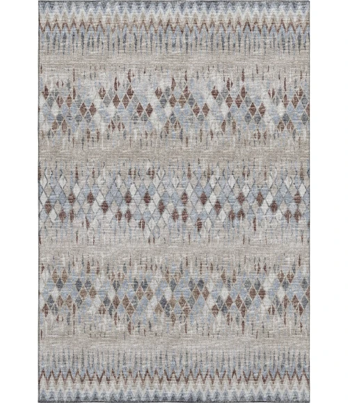 Addison Mayfield Taupe AMF38 5ft. x 7ft. 6in. Rect. Rug