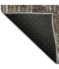 Addison Mayfield Chocolate AMF38 9ft. x 12ft. Rect. Rug