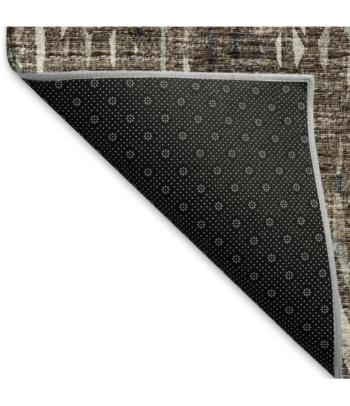 Addison Mayfield Chocolate AMF38 9ft. x 12ft. Rect. Rug