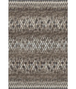 Addison Mayfield Chocolate AMF38 9ft. x 12ft. Rect. Rug
