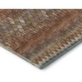 Addison Mayfield Paprika AMF38 - 8ft. Round Rug