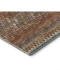 Addison Mayfield Paprika AMF38 9ft. x 12ft. Rect. Rug