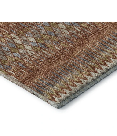 Addison Mayfield Paprika AMF38 9ft. x 12ft. Rect. Rug