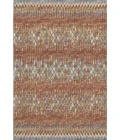 Addison Mayfield Paprika AMF38 9ft. x 12ft. Rect. Rug