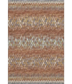 Addison Mayfield Paprika AMF38 9ft. x 12ft. Rect. Rug