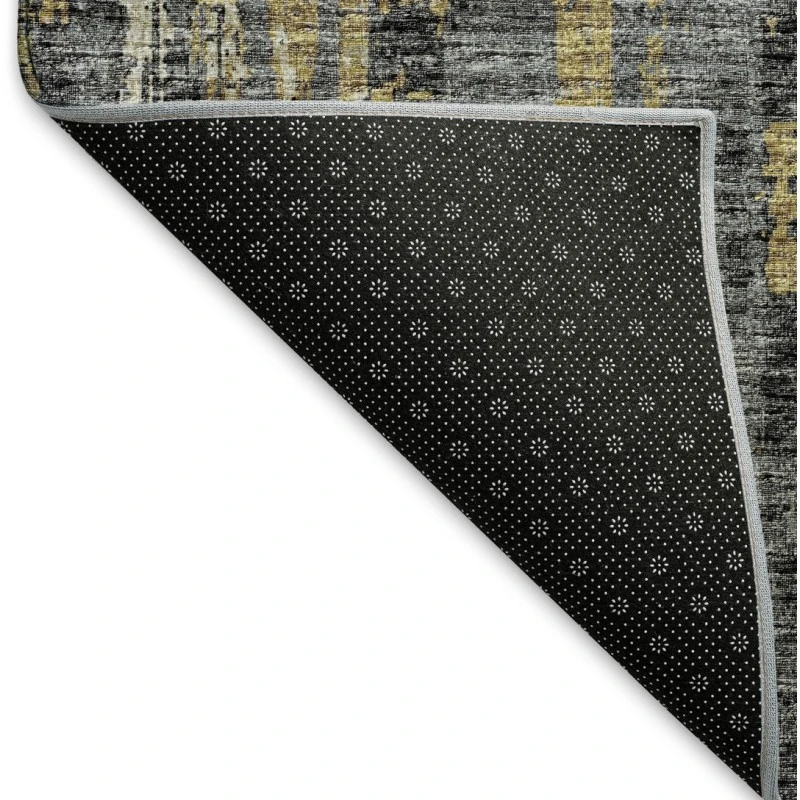 Addison Mayfield Charcoal AMF39 5ft. x 7ft. 6in. Rect. Rug