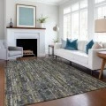 Addison Mayfield Charcoal AMF39 5ft. x 7ft. 6in. Rect. Rug