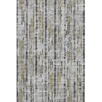 Addison Mayfield gray AMF39 5ft. x 7ft. 6in. Rect. Rug