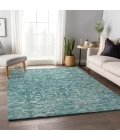 Addison Mayfield Blue AMF40 9ft. x 12ft. Rect. Rug