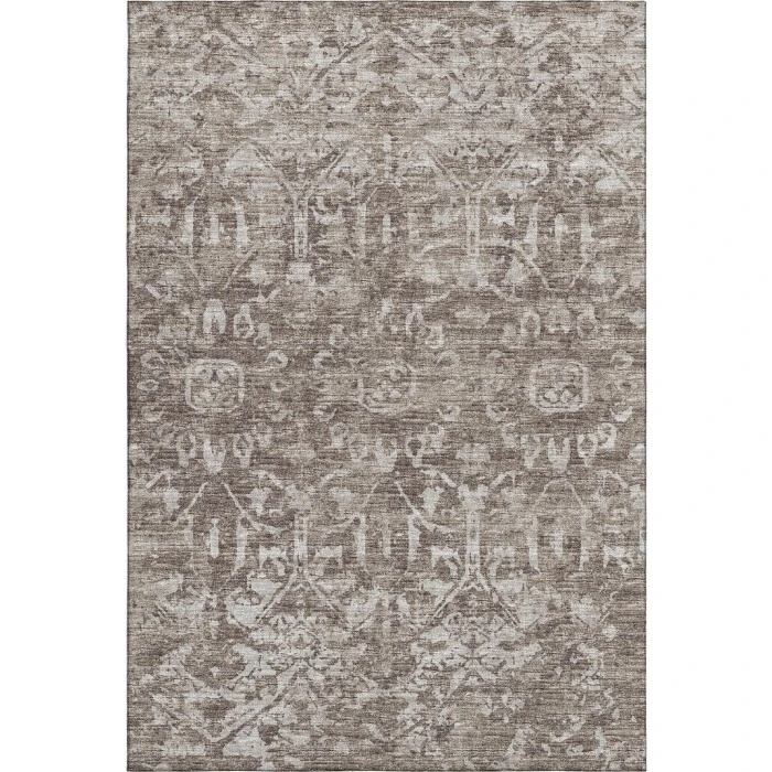 Addison Mayfield Brown AMF40 9ft. x 12ft. Rect. Rug
