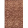 Addison Mayfield Orange AMF40 - 8ft. Round Rug