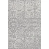 Addison Mayfield Gray AMF40 - 8ft. Round Rug