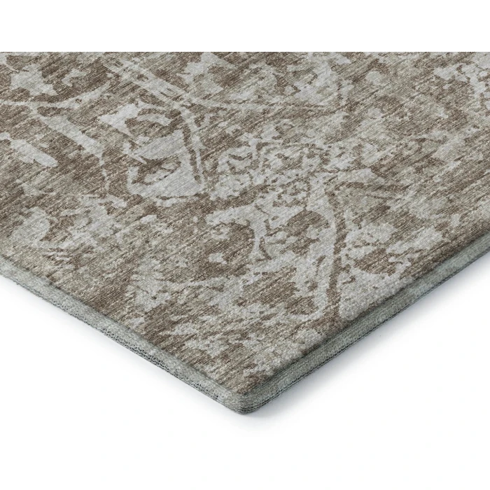 Addison Mayfield Beige AMF40 2ft. 3in. x 7ft. 6in. Rect. Rug