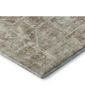 Addison Mayfield Taupe AMF41 5ft. x 7ft. 6in. Rect. Rug