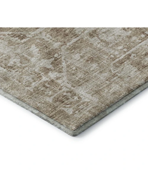 Addison Mayfield Taupe AMF41 5ft. x 7ft. 6in. Rect. Rug