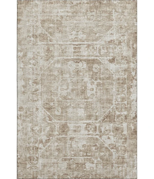 Addison Mayfield Taupe AMF41 5ft. x 7ft. 6in. Rect. Rug