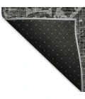 Addison Mayfield Black AMF41 8ft. x 10ft. Rect. Rug