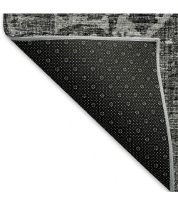 Addison Mayfield Black AMF41 8ft. x 10ft. Rect. Rug