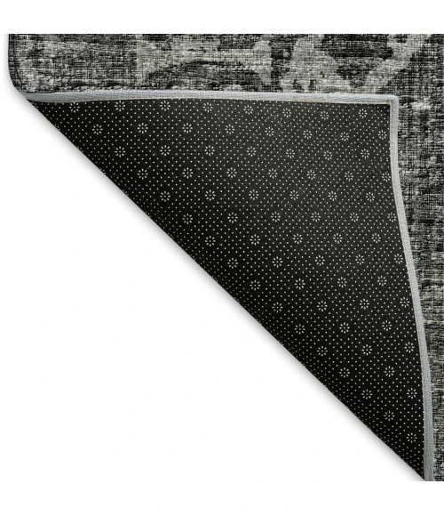 Addison Mayfield Black AMF41 8ft. x 10ft. Rect. Rug