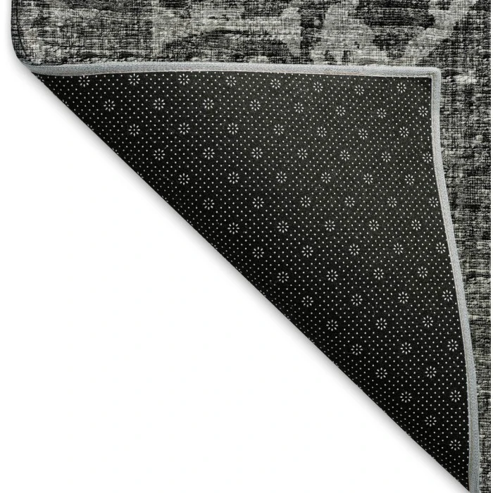 Addison Mayfield Black AMF41 9ft. x 12ft. Rect. Rug