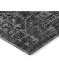 Addison Mayfield Black AMF41 8ft. x 10ft. Rect. Rug