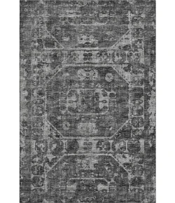 Addison Mayfield Black AMF41 8ft. x 10ft. Rect. Rug