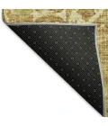 Addison Mayfield Gold AMF41 5ft. x 7ft. 6in. Rect. Rug