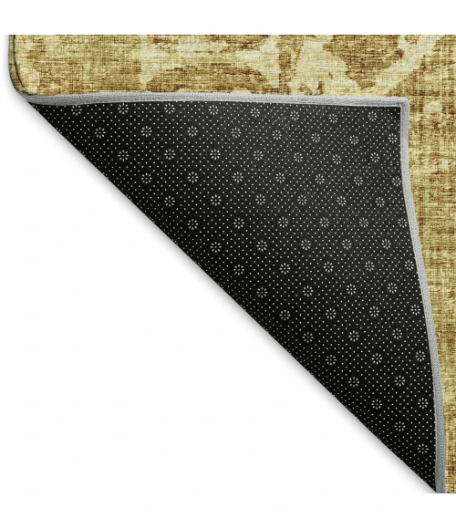 Addison Mayfield Gold AMF41 5ft. x 7ft. 6in. Rect. Rug