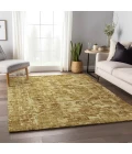 Addison Mayfield Gold AMF41 5ft. x 7ft. 6in. Rect. Rug