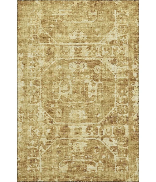 Addison Mayfield Gold AMF41 5ft. x 7ft. 6in. Rect. Rug