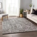 Addison Mayfield Brown AMF41 5ft. x 7ft. 6in. Rect. Rug