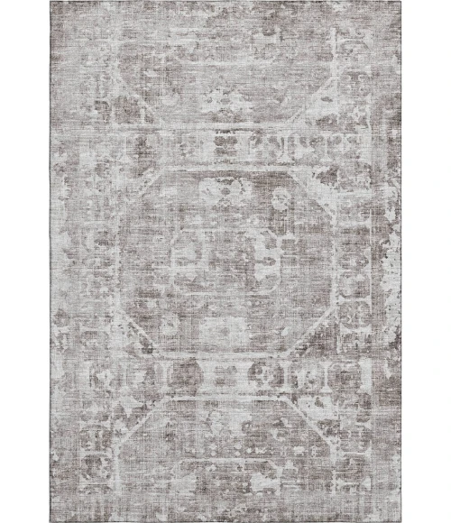 Addison Mayfield Brown AMF41 5ft. x 7ft. 6in. Rect. Rug