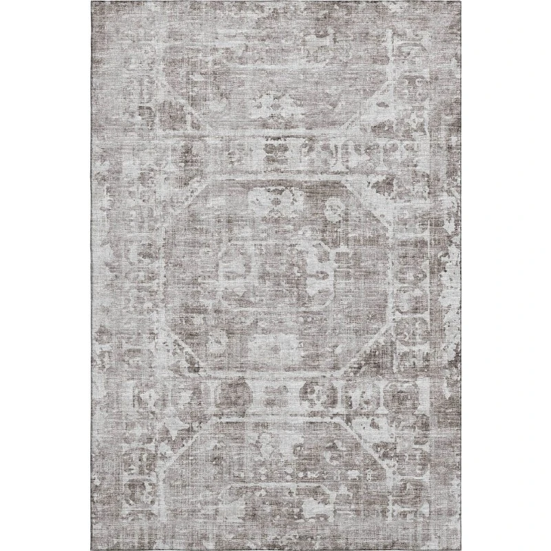 Addison Mayfield Brown AMF41 5ft. x 7ft. 6in. Rect. Rug