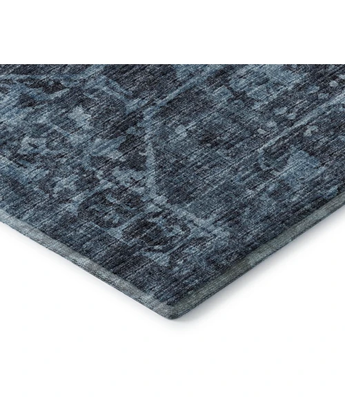 Addison Mayfield Blue AMF41 5ft. x 7ft. 6in. Rect. Rug