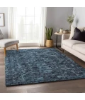 Addison Mayfield Blue AMF41 5ft. x 7ft. 6in. Rect. Rug
