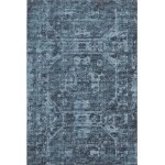 Addison Mayfield Blue AMF41 9ft. x 12ft. Rect. Rug