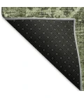 Addison Mayfield Green AMF41 8ft. x 10ft. Rect. Rug