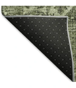 Addison Mayfield Green AMF41 8ft. x 10ft. Rect. Rug