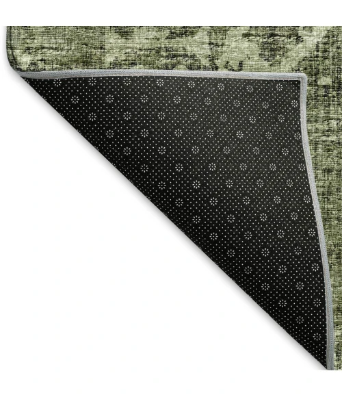Addison Mayfield Green AMF41 8ft. x 10ft. Rect. Rug
