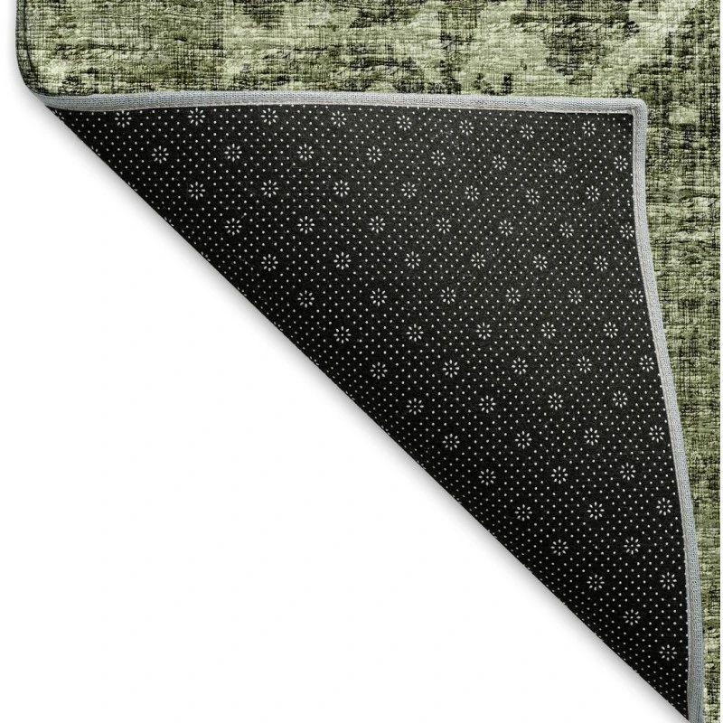 Addison Mayfield Green AMF41 9ft. x 12ft. Rect. Rug