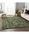 Addison Mayfield Green AMF41 8ft. x 10ft. Rect. Rug