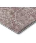 Addison Mayfield Pink AMF41 2ft. 3in. x 7ft. 6in. Rect. Rug