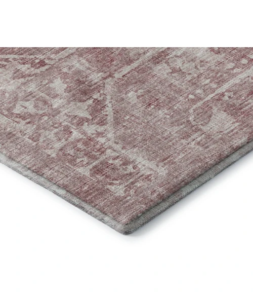 Addison Mayfield Pink AMF41 2ft. 3in. x 7ft. 6in. Rect. Rug