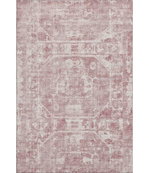 Addison Mayfield Pink AMF41 2ft. 3in. x 7ft. 6in. Rect. Rug