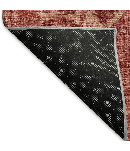 Addison Mayfield Red AMF41 8ft. x 10ft. Rect. Rug