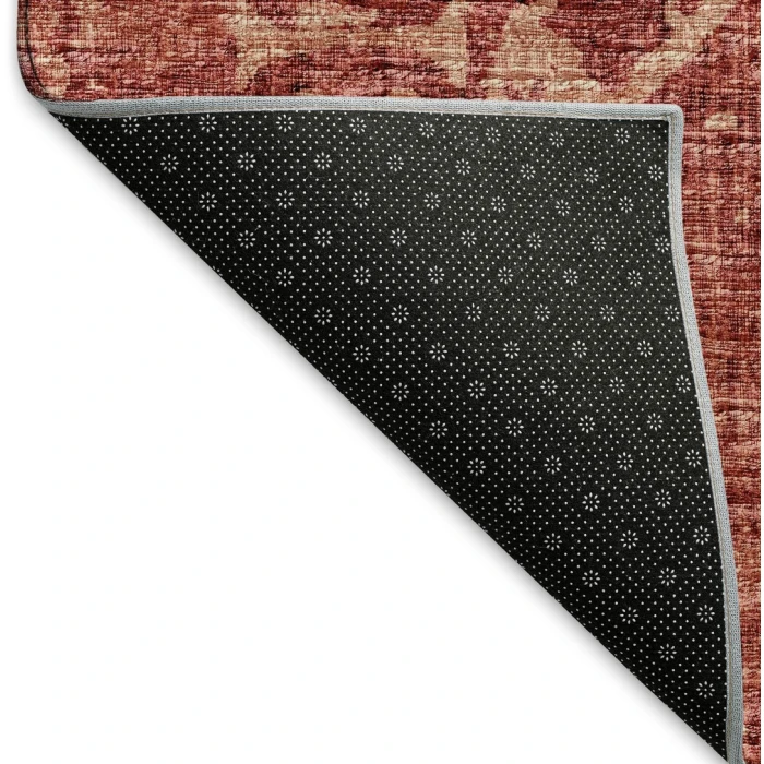Addison Mayfield Red AMF41 9ft. x 12ft. Rect. Rug