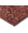 Addison Mayfield Red AMF41 8ft. x 10ft. Rect. Rug
