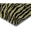 Addison Mayfield Gold AMF42 - 8ft. Round Rug