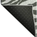 Addison Mayfield Gray AMF42 2ft. 3in. x 7ft. 6in. Rect. Rug